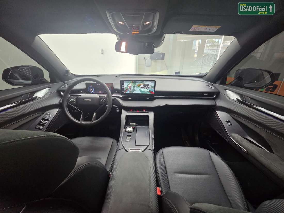 GWM Haval H6 GT PHEV AWD Híbrido 2025/2025 — foto 13 de 33