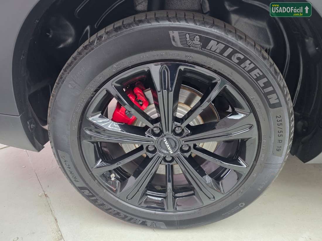 GWM Haval H6 GT PHEV AWD Híbrido 2025/2025 — foto 32 de 33