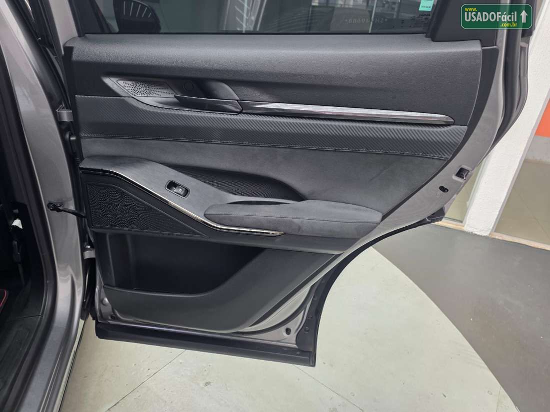 GWM Haval H6 GT PHEV AWD Híbrido 2025/2025 — foto 27 de 33