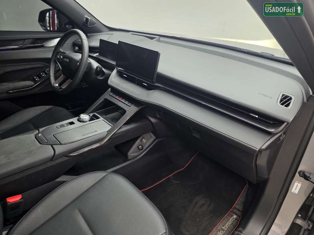 GWM Haval H6 GT PHEV AWD Híbrido 2025/2025 — foto 14 de 33