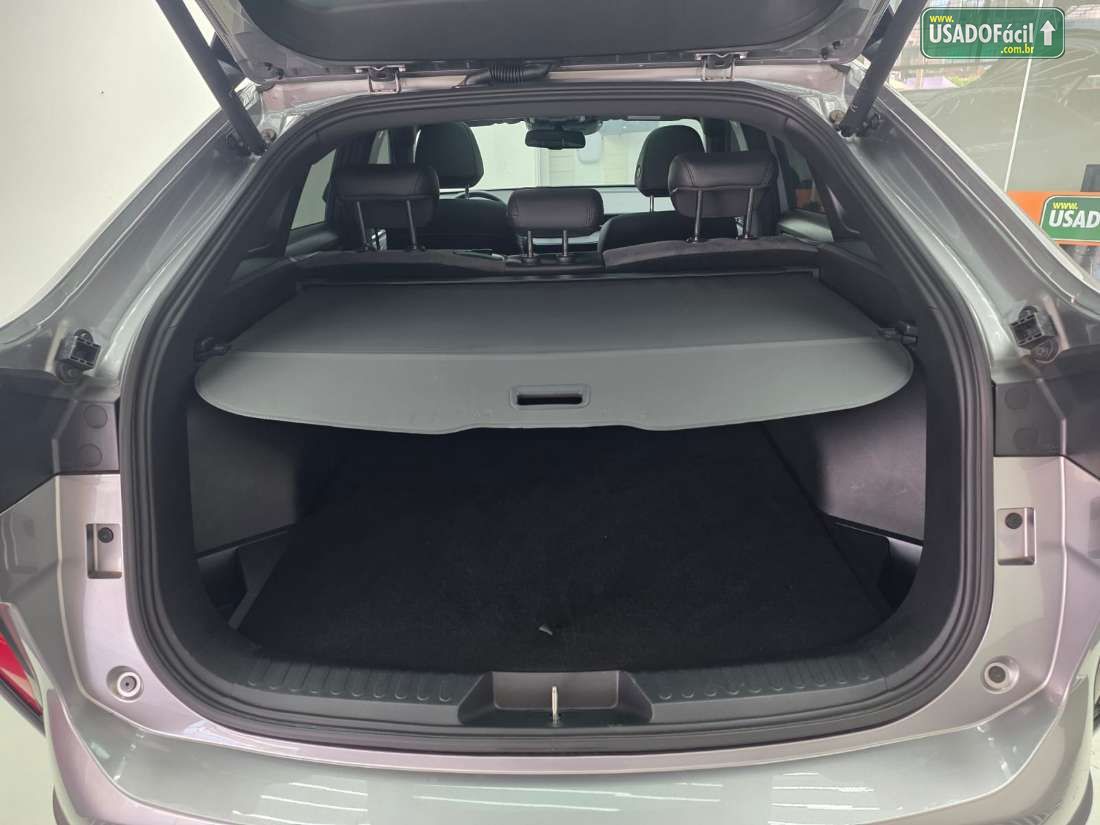 GWM Haval H6 GT PHEV AWD Híbrido 2025/2025 — foto 28 de 33