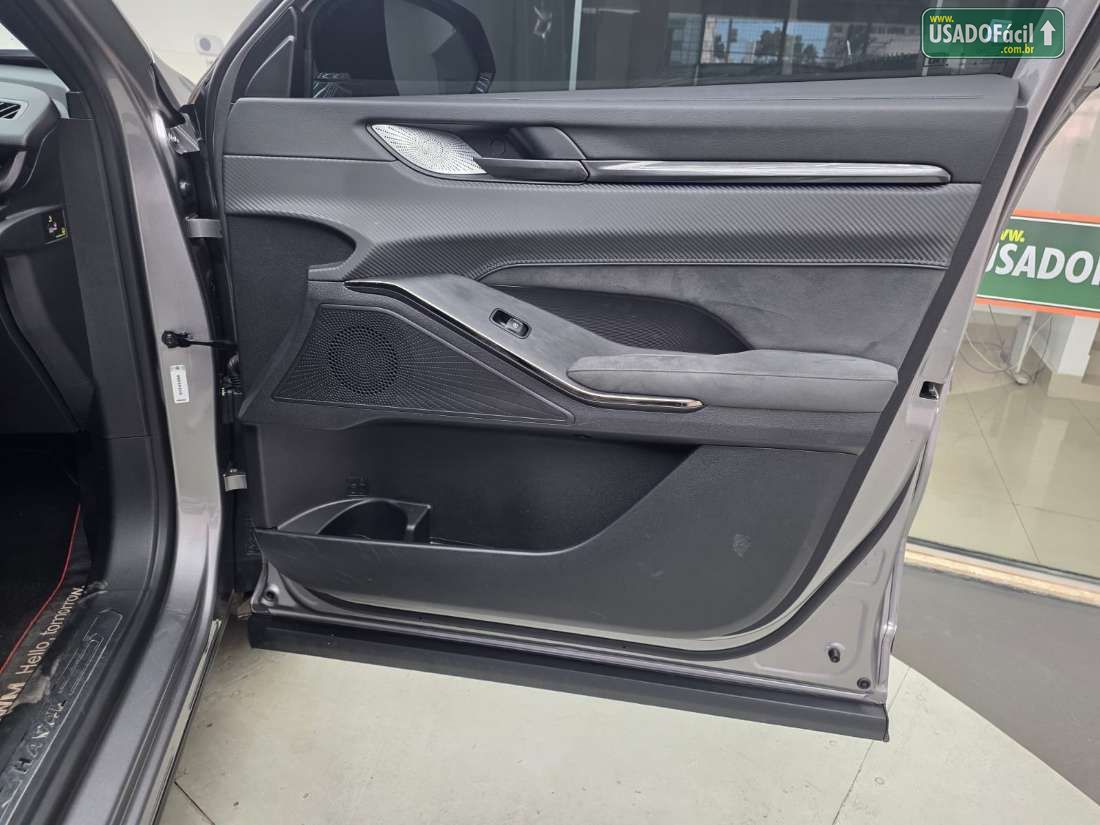 GWM Haval H6 GT PHEV AWD Híbrido 2025/2025 — foto 26 de 33