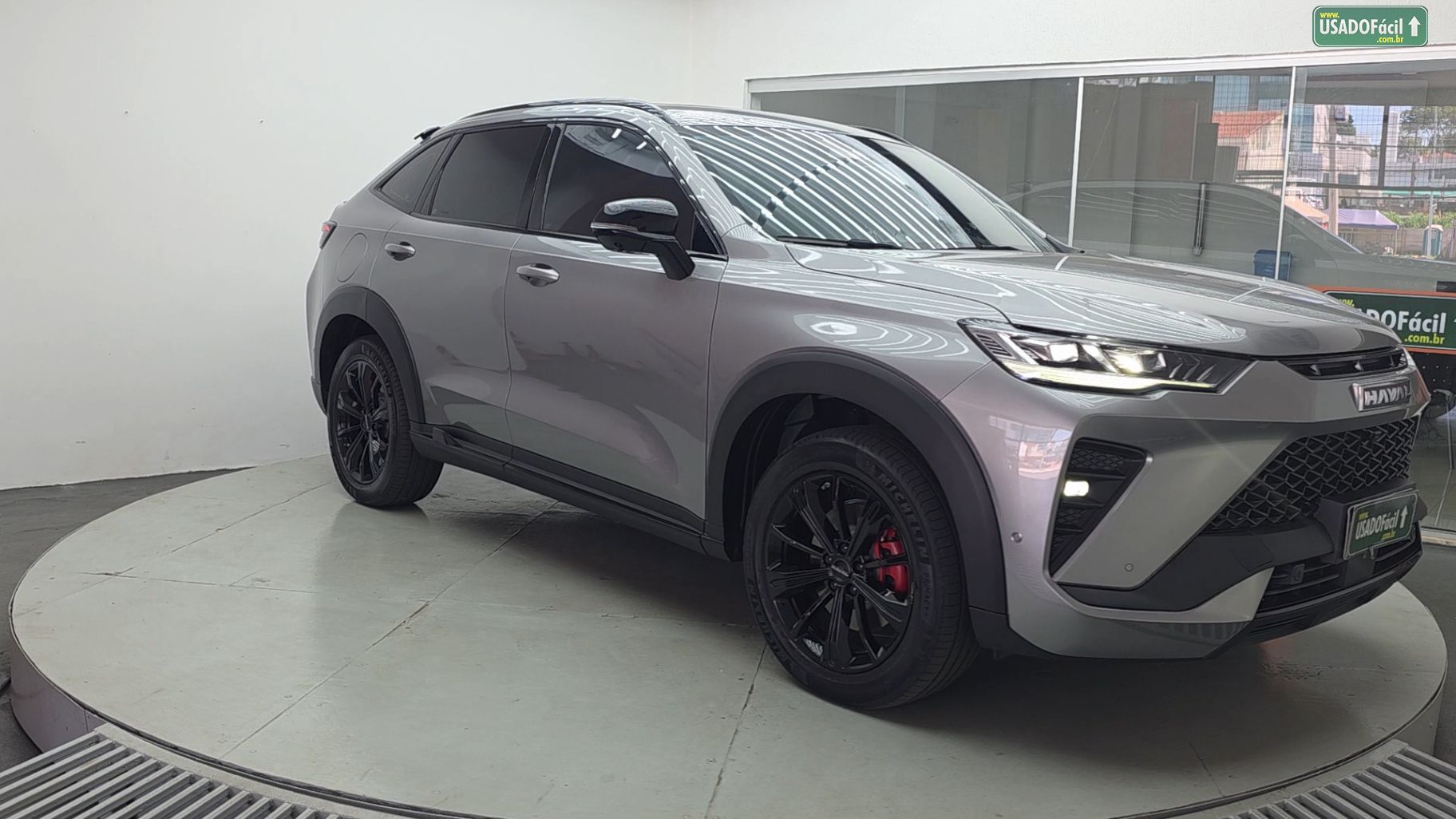 GWM Haval H6 GT PHEV AWD Híbrido 2025/2025 — foto 3 de 33