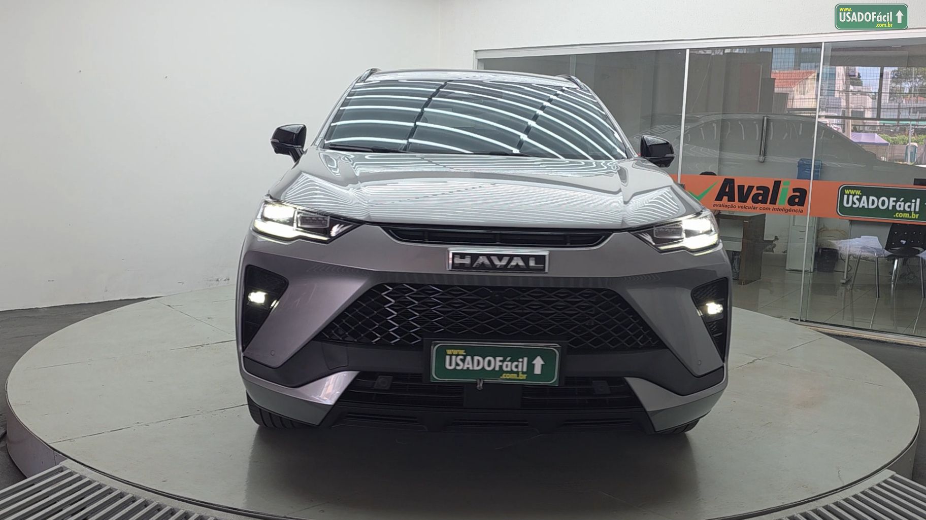 GWM Haval H6 GT PHEV AWD Híbrido 2025/2025 — foto 2 de 33