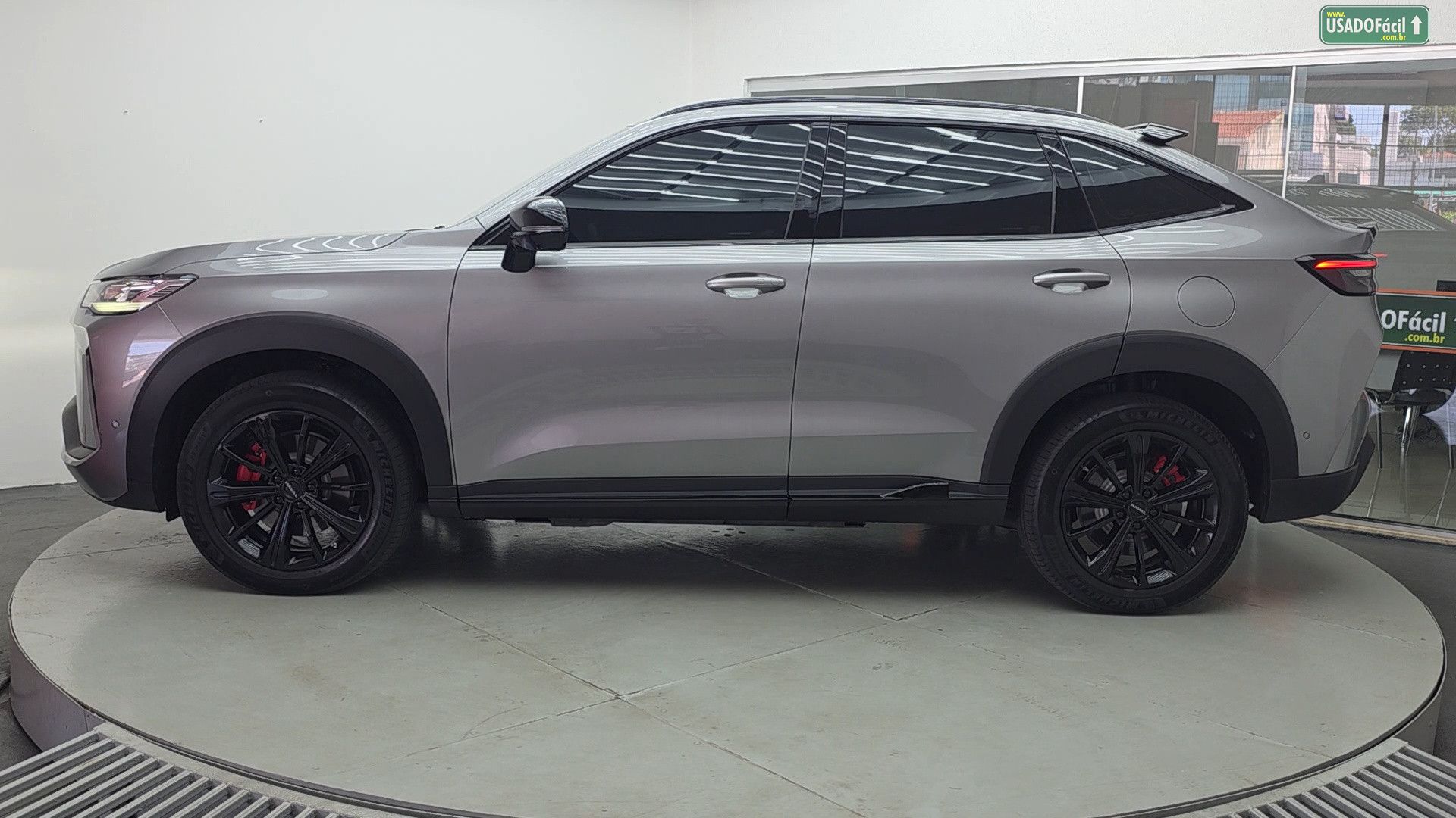 GWM Haval H6 GT PHEV AWD Híbrido 2025/2025 — foto 8 de 33
