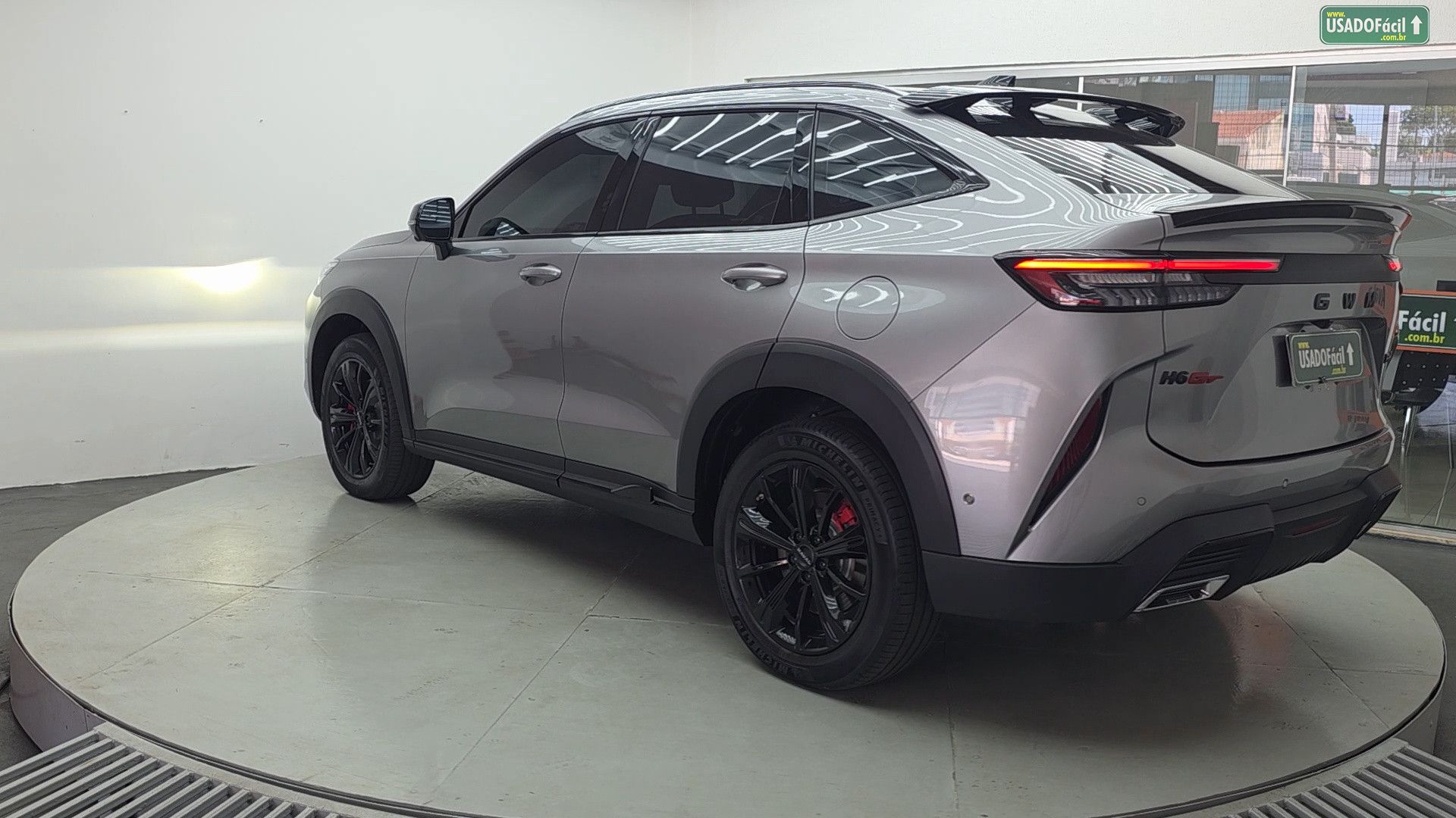GWM Haval H6 GT PHEV AWD Híbrido 2025/2025 — foto 7 de 33