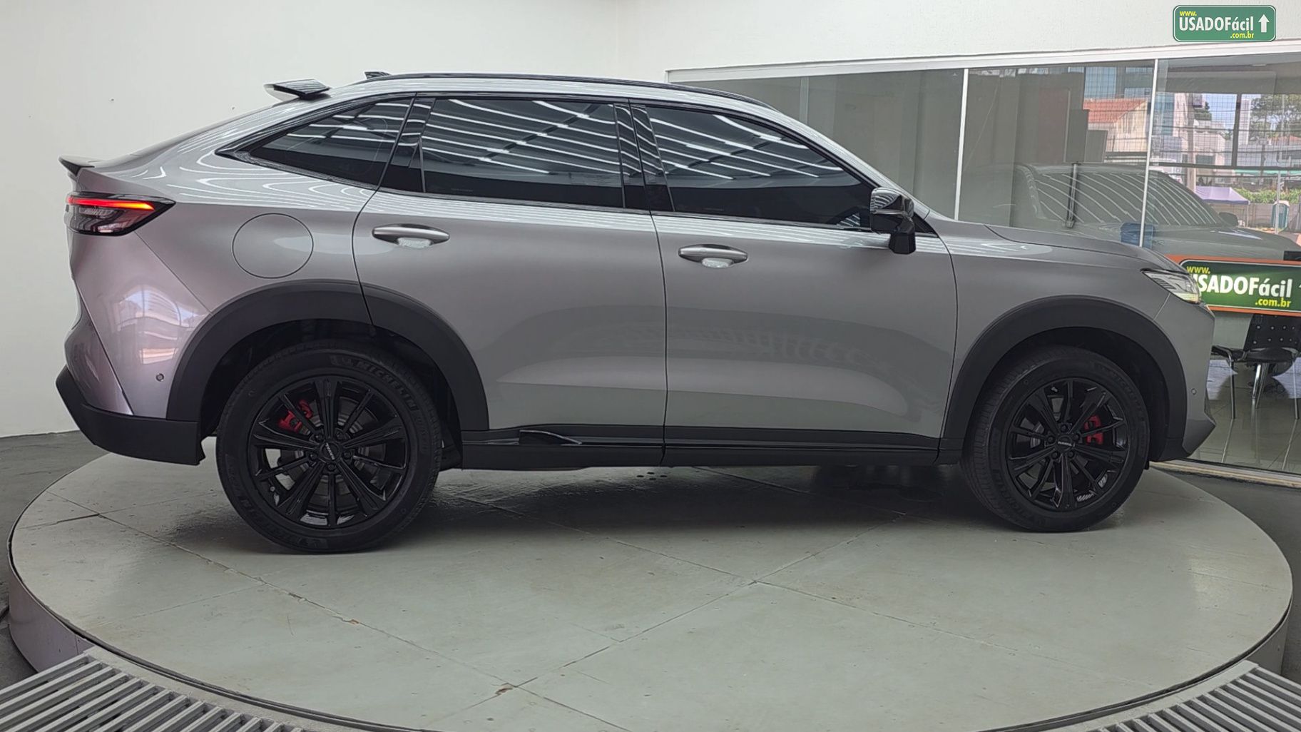 GWM Haval H6 GT PHEV AWD Híbrido 2025/2025 — foto 4 de 33
