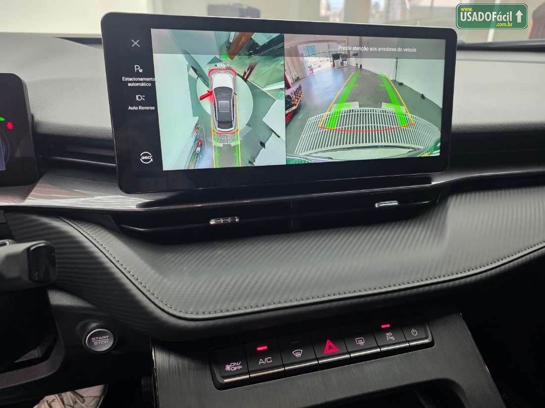 GWM Haval H6 GT PHEV AWD Híbrido 2025/2025 — foto 16 de 33