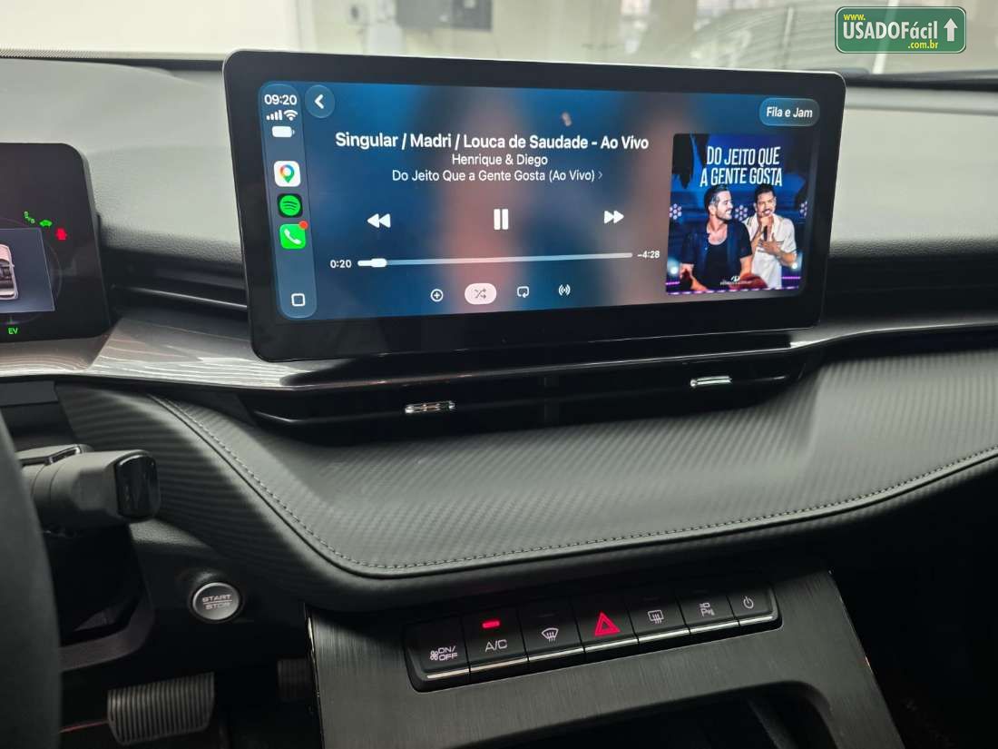 GWM Haval H6 GT PHEV AWD Híbrido 2025/2025 — foto 15 de 33
