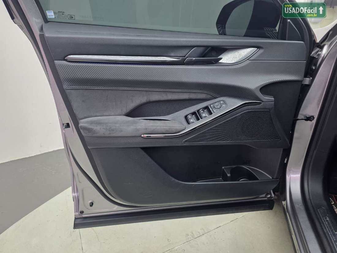 GWM Haval H6 GT PHEV AWD Híbrido 2025/2025 — foto 24 de 33