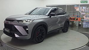 Haval H6 Gt Phev Awd Híbrido 2025/2025 em Cuiabá - MT