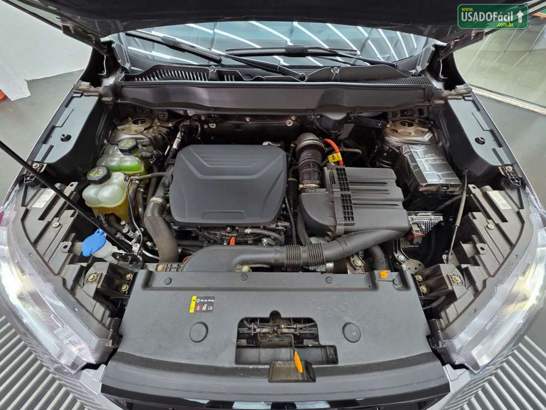 GWM Haval H6 GT PHEV AWD Híbrido 2025/2025 — foto 31 de 33