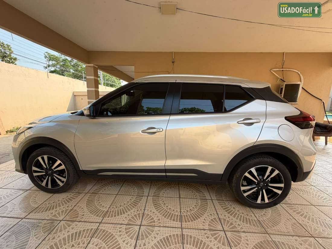 NISSAN Kicks Advance 1.6 Automático Flex 2024/2024 — foto 3 de 11