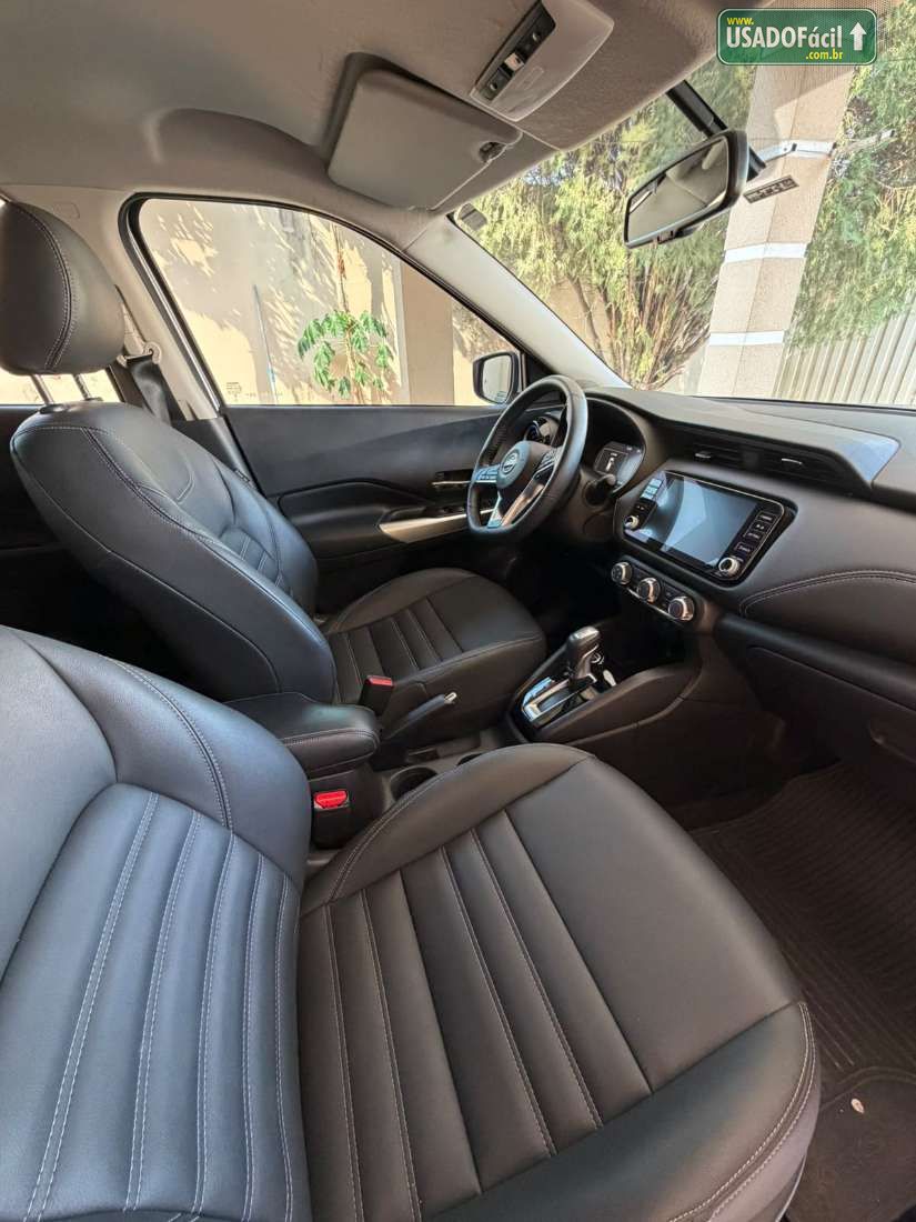 NISSAN Kicks Advance 1.6 Automático Flex 2024/2024 — foto 7 de 11