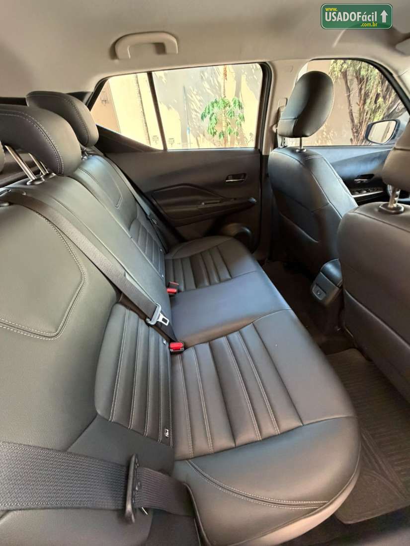 NISSAN Kicks Advance 1.6 Automático Flex 2024/2024 — foto 11 de 11
