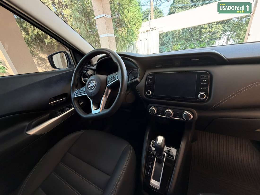 NISSAN Kicks Advance 1.6 Automático Flex 2024/2024 — foto 5 de 11