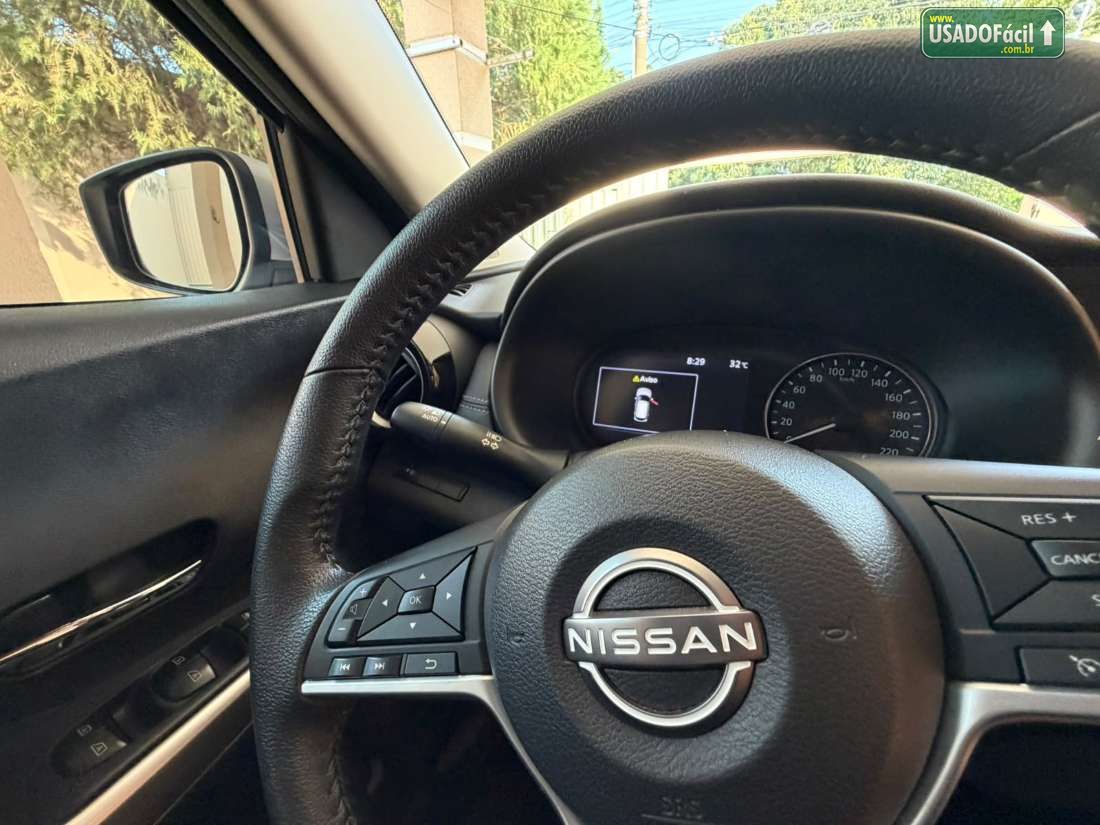 NISSAN Kicks Advance 1.6 Automático Flex 2024/2024 — foto 6 de 11
