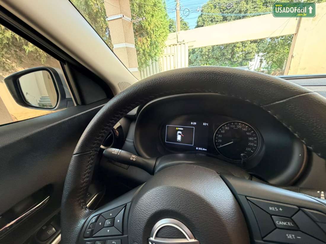 NISSAN Kicks Advance 1.6 Automático Flex 2024/2024 — foto 8 de 11