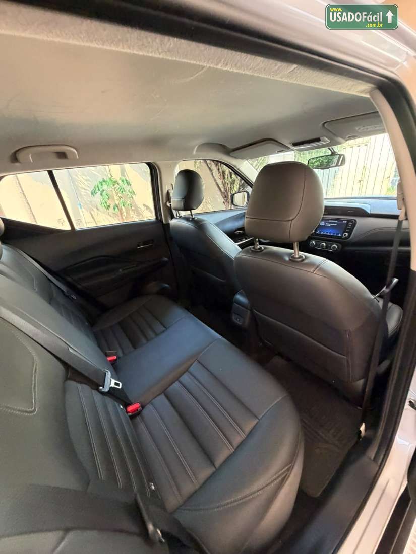 NISSAN Kicks Advance 1.6 Automático Flex 2024/2024 — foto 9 de 11