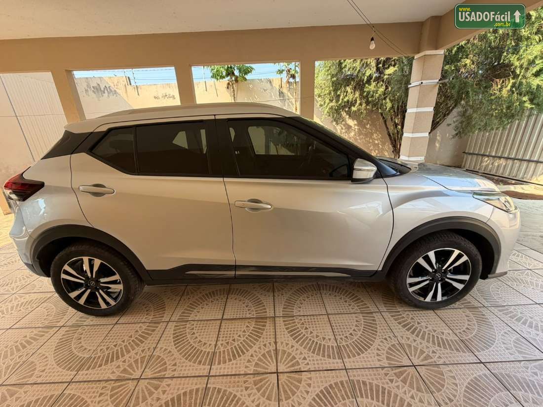 NISSAN Kicks Advance 1.6 Automático Flex 2024/2024 — foto 2 de 11