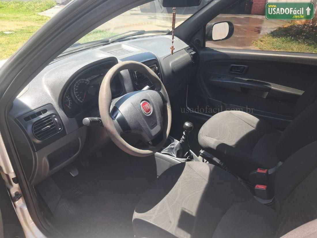 Fiat Strada Hard Working CS 1.4 Fire Flex 2018/2019 — foto 4 de 9