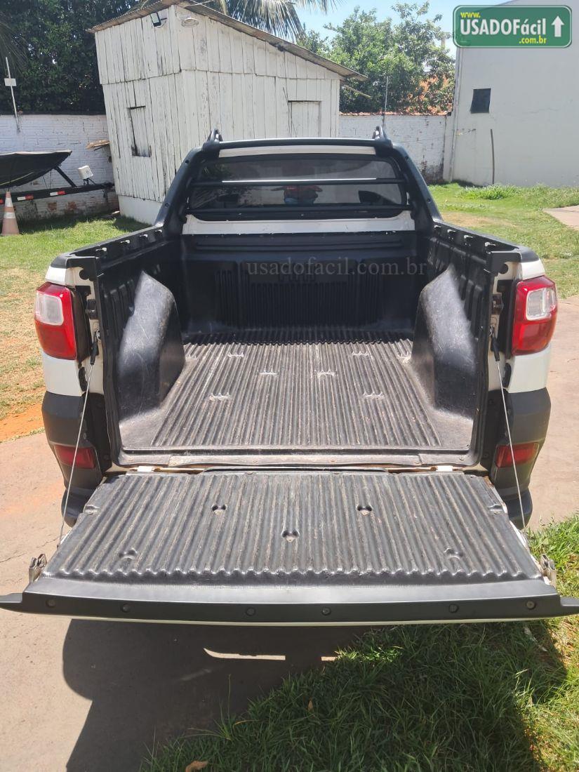 Fiat Strada Hard Working CS 1.4 Fire Flex 2018/2019 — foto 7 de 9