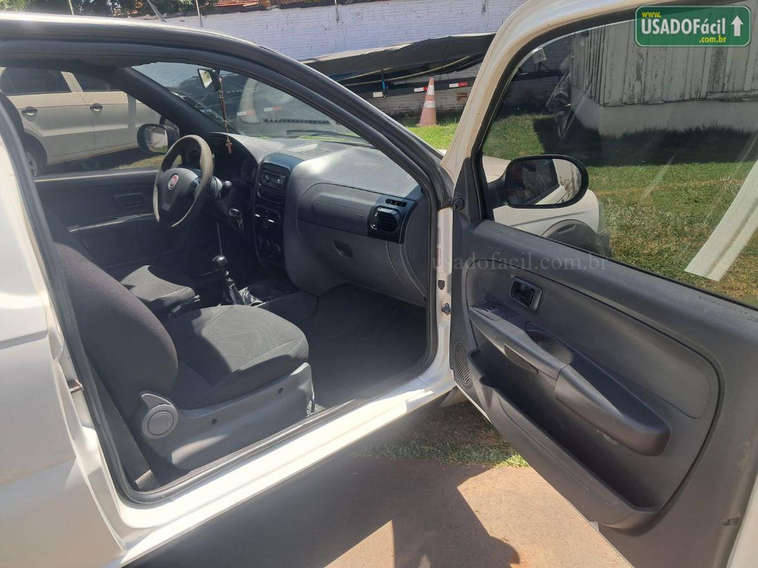 Fiat Strada Hard Working CS 1.4 Fire Flex 2018/2019 — foto 8 de 9
