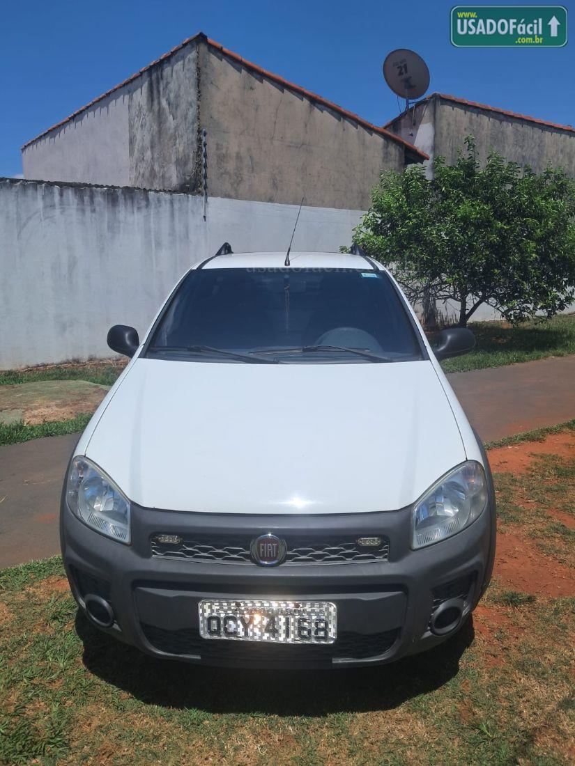 Fiat Strada Hard Working CS 1.4 Fire Flex 2018/2019 — foto 9 de 9