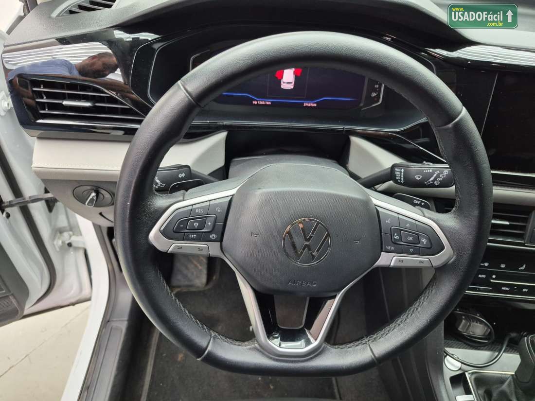 VOLKSWAGEN Taos Comfortline 250 TSI 1.4 Automático Flex 2025/2025 — foto 17 de 26