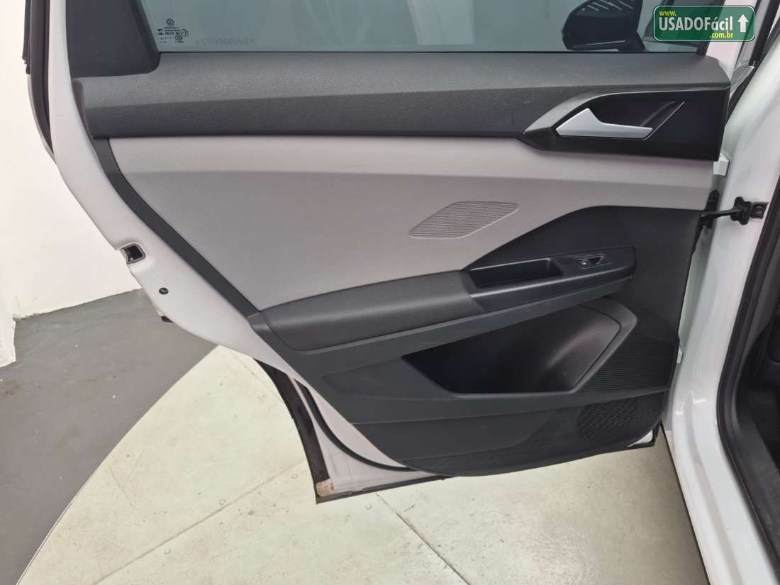 VOLKSWAGEN Taos Comfortline 250 TSI 1.4 Automático Flex 2025/2025 — foto 22 de 26