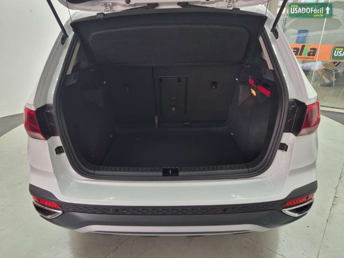 VOLKSWAGEN Taos Comfortline 250 TSI 1.4 Automático Flex 2025/2025 — foto 26 de 26