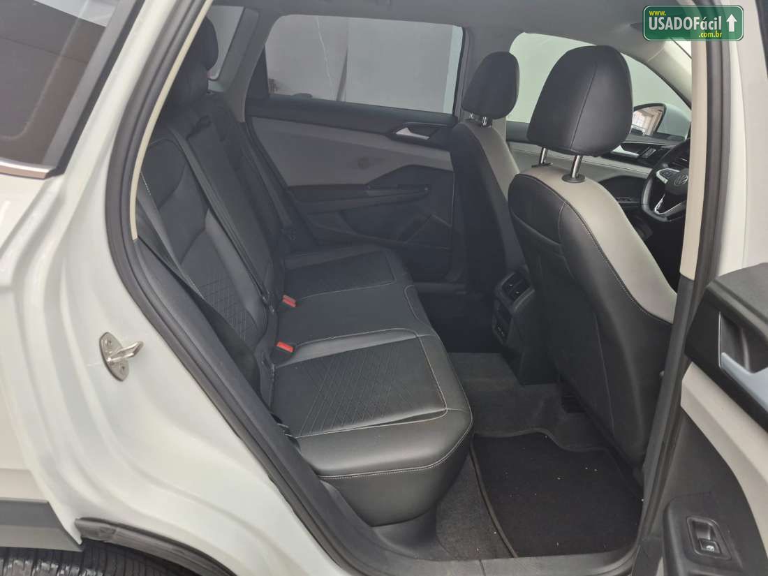 VOLKSWAGEN Taos Comfortline 250 TSI 1.4 Automático Flex 2025/2025 — foto 11 de 26