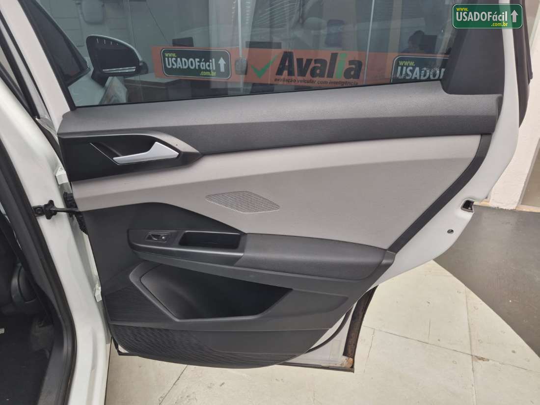 VOLKSWAGEN Taos Comfortline 250 TSI 1.4 Automático Flex 2025/2025 — foto 23 de 26