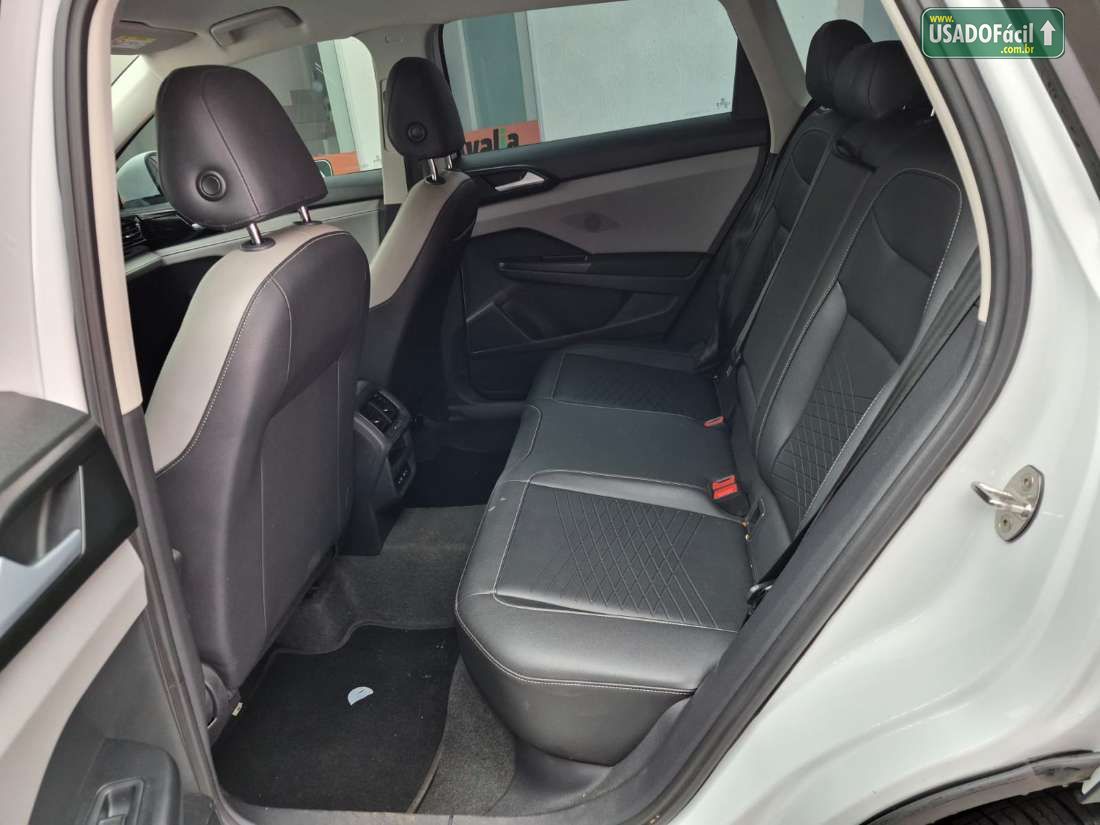 VOLKSWAGEN Taos Comfortline 250 TSI 1.4 Automático Flex 2025/2025 — foto 12 de 26