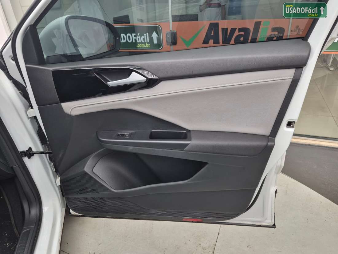 VOLKSWAGEN Taos Comfortline 250 TSI 1.4 Automático Flex 2025/2025 — foto 21 de 26