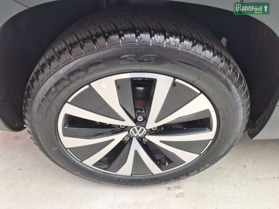 VOLKSWAGEN Taos Comfortline 250 TSI 1.4 Automático Flex 2025/2025 — foto 24 de 26