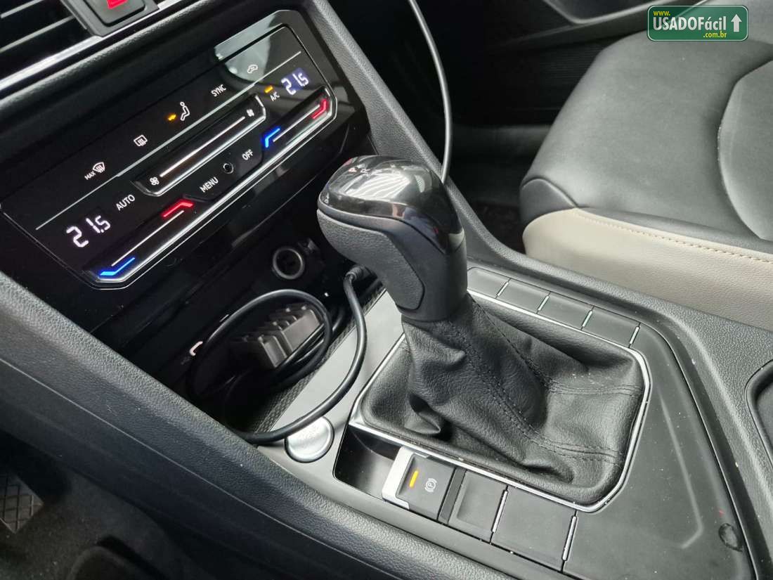 VOLKSWAGEN Taos Comfortline 250 TSI 1.4 Automático Flex 2025/2025 — foto 18 de 26