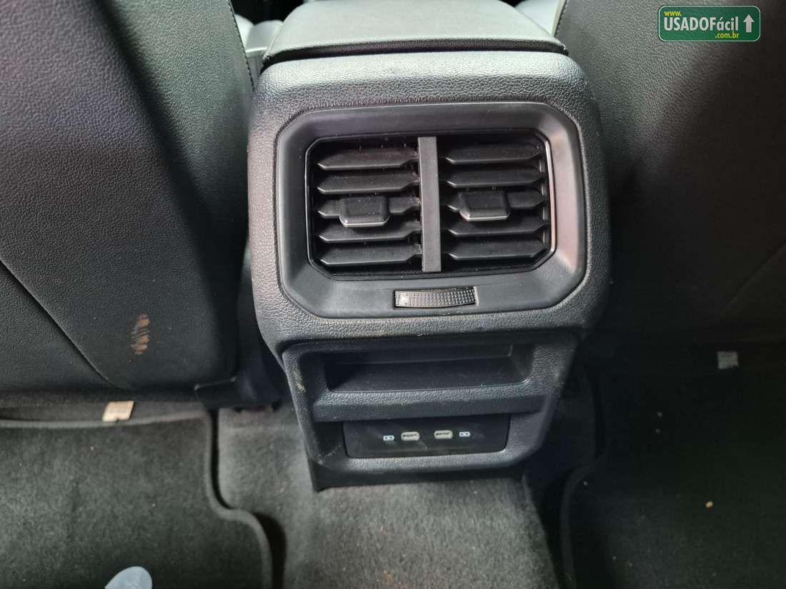 VOLKSWAGEN Taos Comfortline 250 TSI 1.4 Automático Flex 2025/2025 — foto 19 de 26