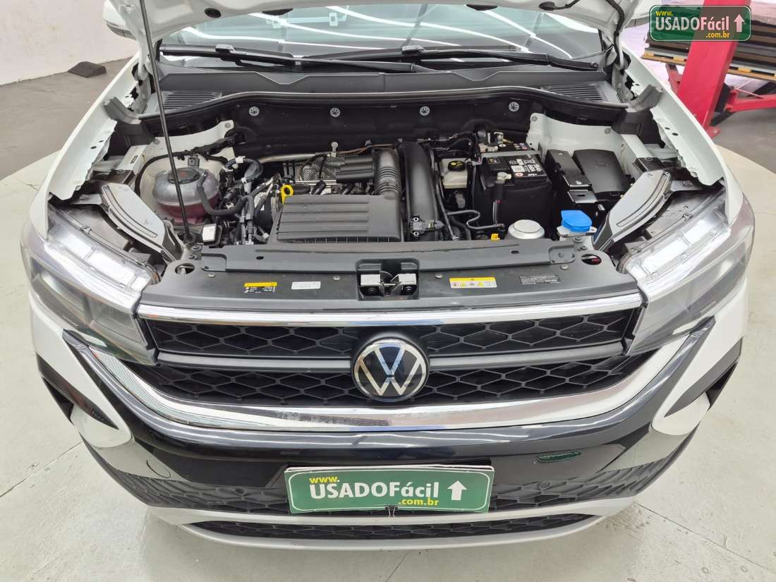 VOLKSWAGEN Taos Comfortline 250 TSI 1.4 Automático Flex 2025/2025 — foto 25 de 26