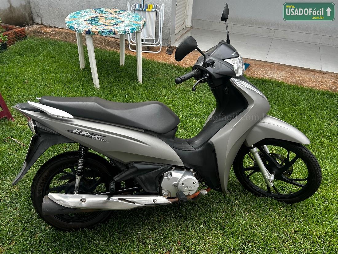 HONDA Biz 125 Flex 2024/2024 — foto 2 de 7