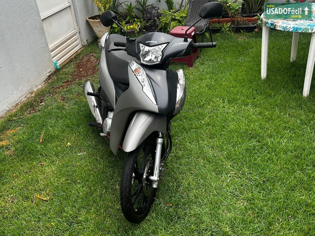 HONDA Biz 125 Flex 2024/2024 — foto 3 de 7