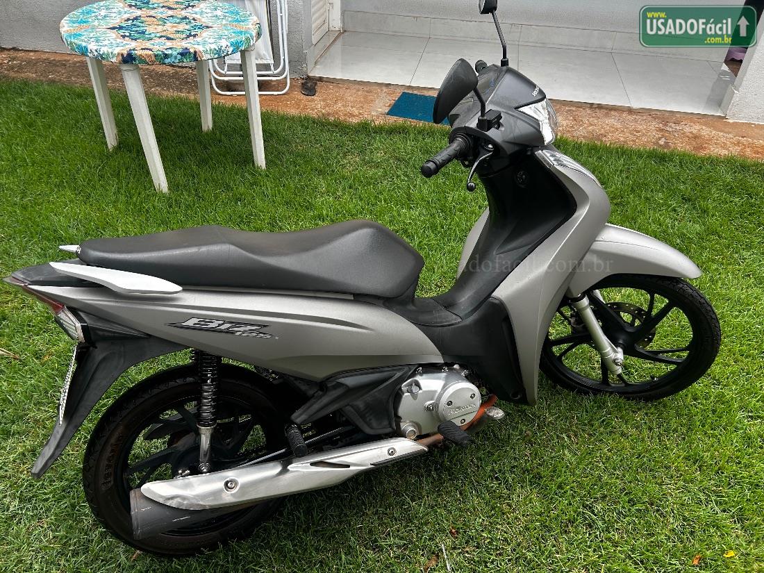 HONDA Biz 125 Flex 2024/2024 — foto 4 de 7