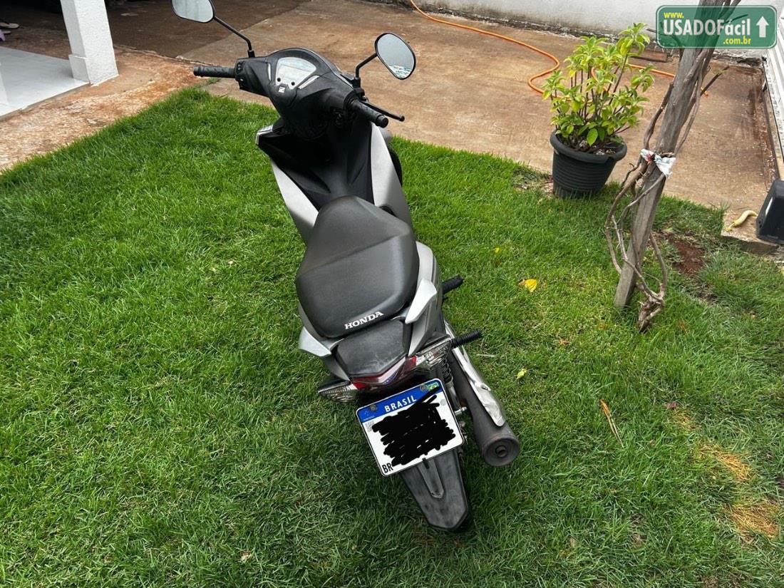 HONDA Biz 125 Flex 2024/2024 — foto 5 de 7