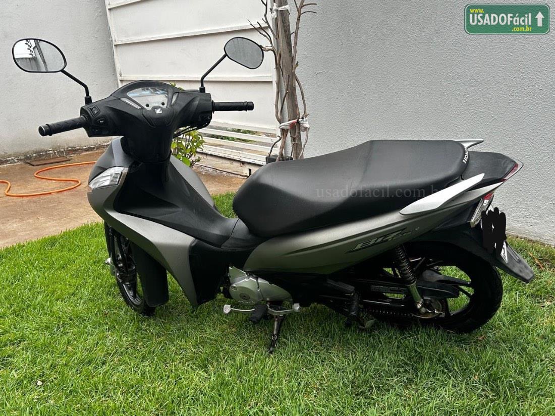 HONDA Biz 125 Flex 2024/2024 — foto 6 de 7