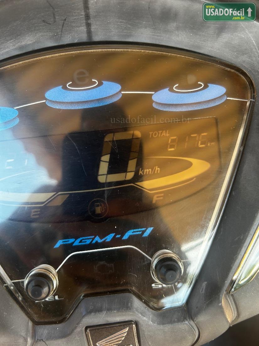 HONDA Biz 125 Flex 2024/2024 — foto 7 de 7
