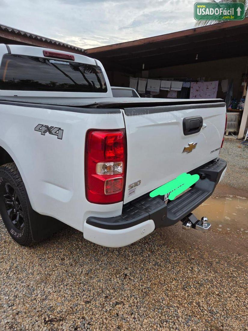 CHEVROLET/GM s10 cd 2020/2021 — foto 4 de 10