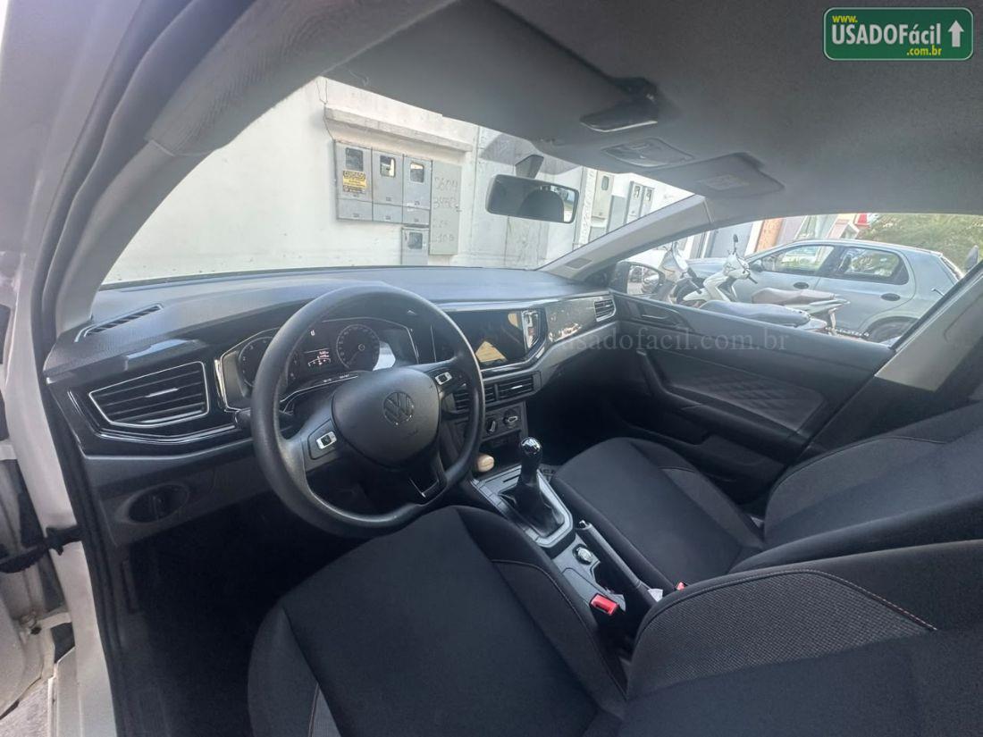 VOLKSWAGEN Polo 1.0 MPI Flex 2024/2025 — foto 4 de 6