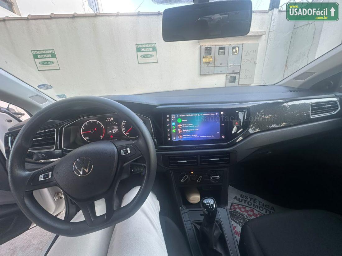 VOLKSWAGEN Polo 1.0 MPI Flex 2024/2025 — foto 5 de 6