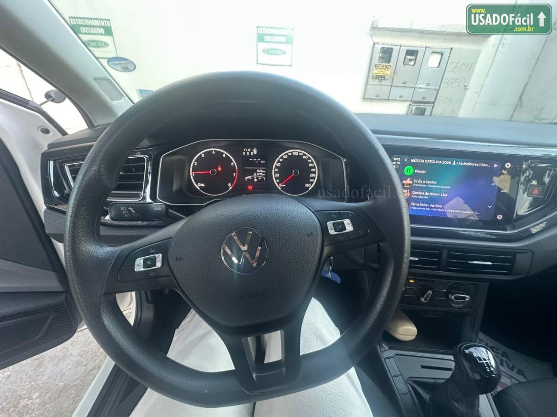VOLKSWAGEN Polo 1.0 MPI Flex 2024/2025 — foto 6 de 6