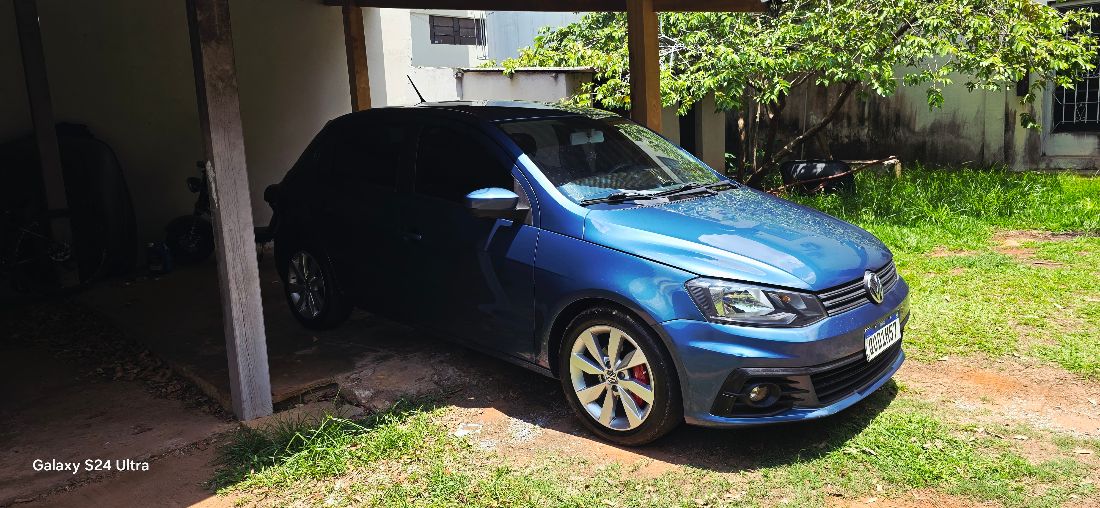 Volkswagen Gol Comfortline 1.6 4P MSI Total Flex 2018/2018 — foto 2 de 10